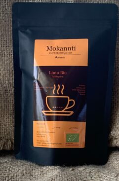 Äthiopien Limu Bio Kaffee