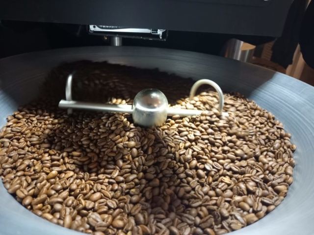 Mokannti spezialität Kaffee aus Äthiopien